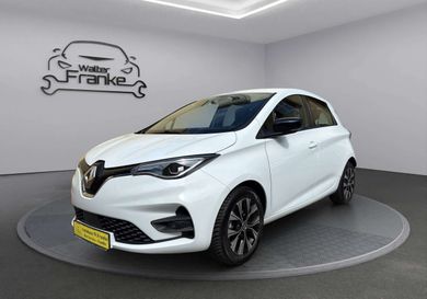 Renault ZOE, 2022