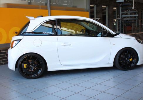 Opel Adam, 2018 3