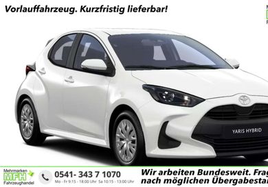Toyota Yaris, 2026