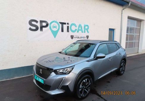 Peugeot 2008, 2022