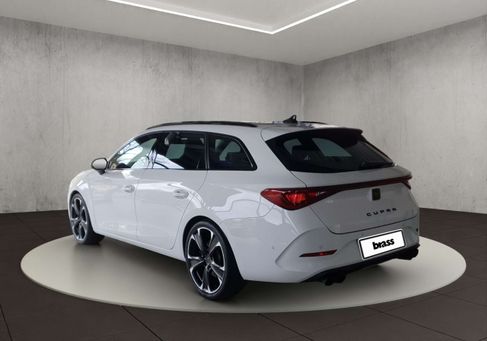 Cupra Leon, 2024
