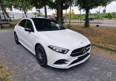 Mercedes-Benz A 250, 2022