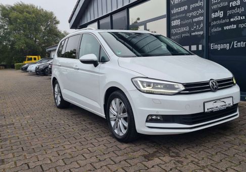 Volkswagen Touran, 2019