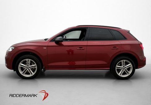 Audi Q5, 2018 2