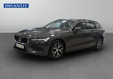 Volvo V60, 2023