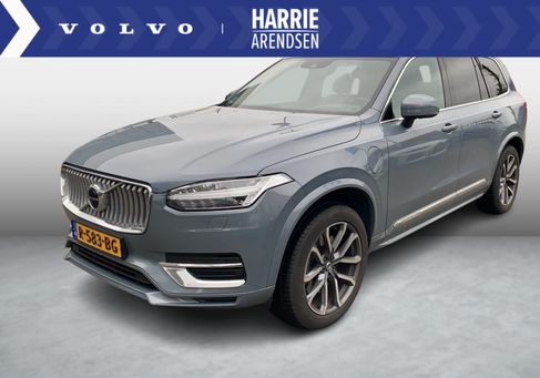 Volvo XC90, 2021