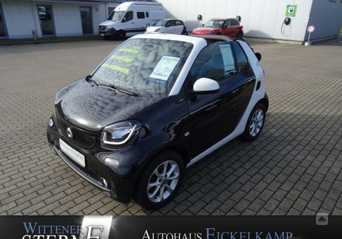 Smart ForTwo, 2018