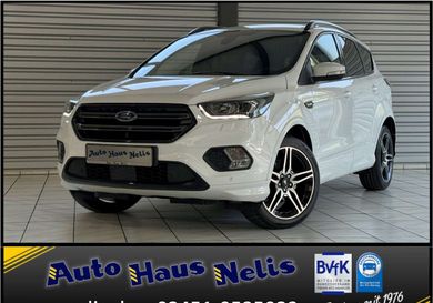 Ford Kuga, 2018