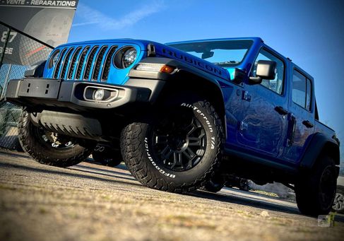 Jeep Wrangler, 2022