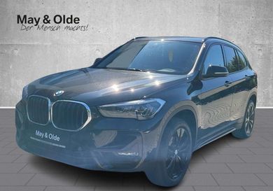 BMW X1, 2022