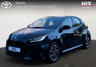 Toyota Yaris, 2021
