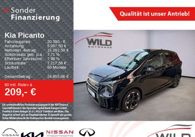 Kia Picanto, 2026
