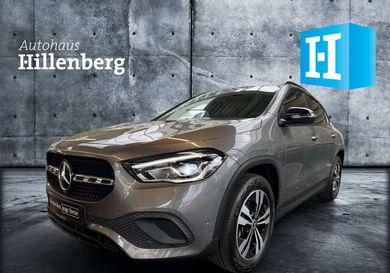 Mercedes-Benz GLA 200, 2020