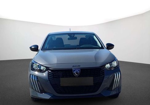 Peugeot 208, 2024