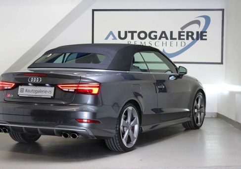 Audi S3, 2018