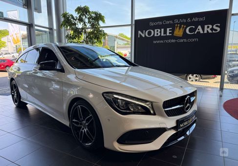 Mercedes-Benz CLA 200, 2019