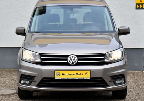 Volkswagen Caddy, 2020