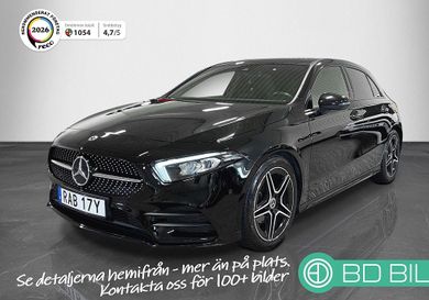 Mercedes-Benz A 180, 2023