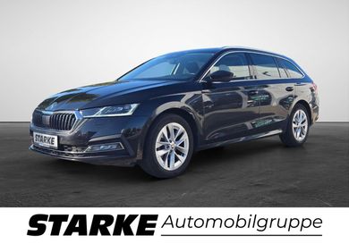 Skoda Octavia, 2023