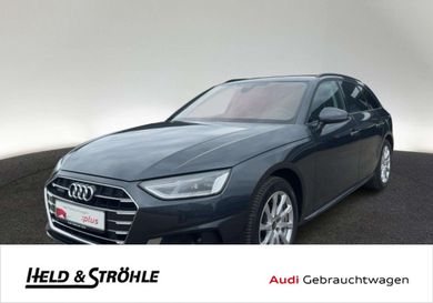 Audi A4, 2024