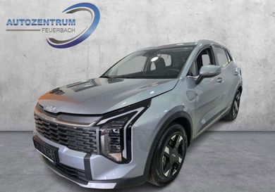 Kia Sportage, 2026