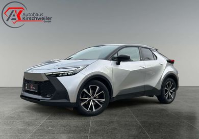 Toyota C-HR, 2024