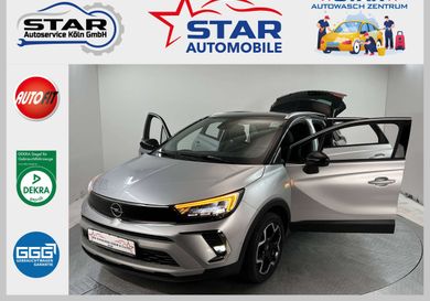 Opel Crossland X, 2024