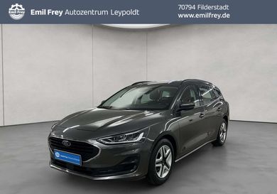 Ford Focus, 2022