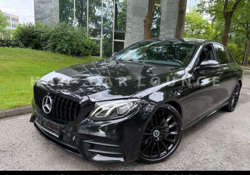 Mercedes-Benz E 250, 2017