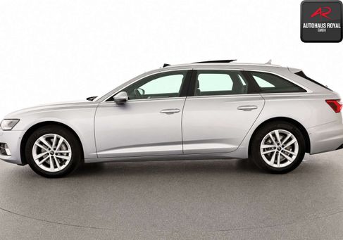 Audi A6, 2022