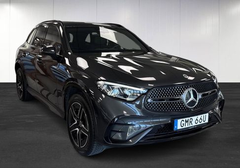 Mercedes-Benz GLC 300, 2023