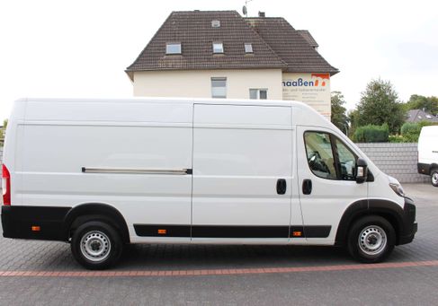 Peugeot Boxer, 2026 2