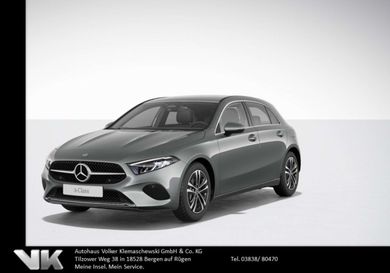 Mercedes-Benz A 180, 2023