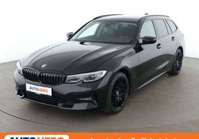 BMW 320, 2020