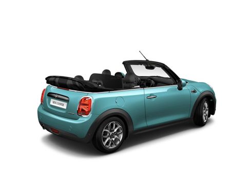 MINI Cooper Cabrio, 2019