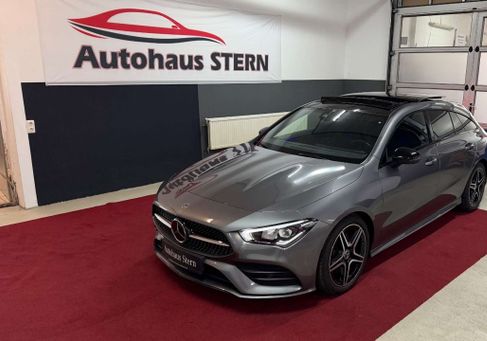 Mercedes-Benz CLA 200, 2020