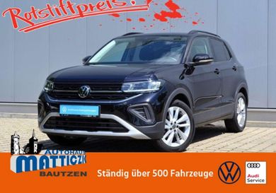 Volkswagen T-Cross, 2024