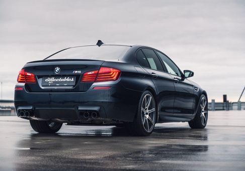 BMW M5, 2016