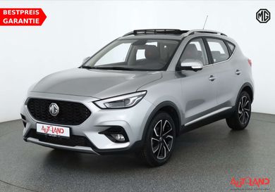 MG ZS, 2023