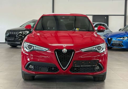 Alfa Romeo Stelvio, 2022