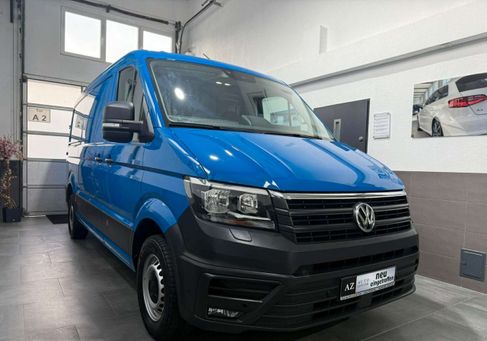 Volkswagen Crafter, 2023