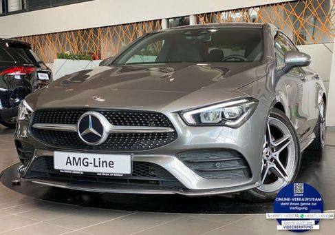 Mercedes-Benz CLA 200, 2019