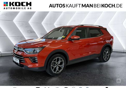 Ssangyong Korando, 2020