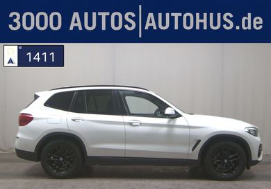 BMW X3, 2021