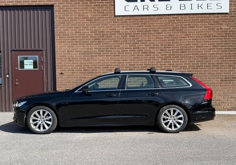 Volvo V90, 2020