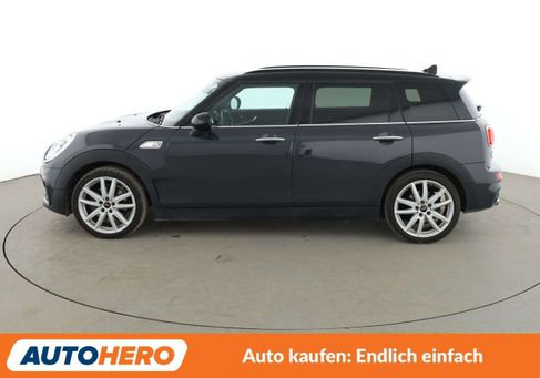 MINI Cooper S Clubman, 2018