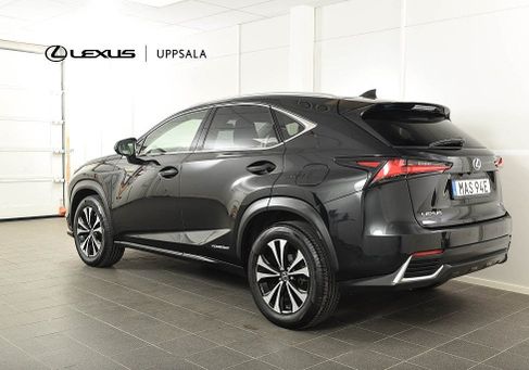 Lexus NX, 2021