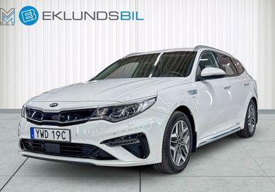 Kia Optima, 2019