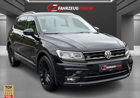 Volkswagen Tiguan, 2018