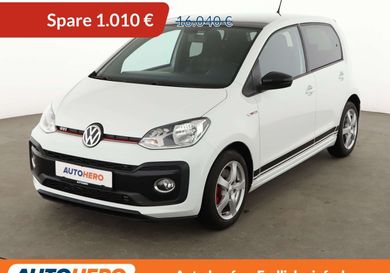 Volkswagen up!, 2019